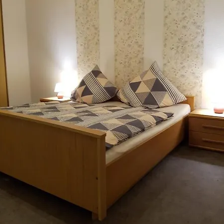 Apartment Ferienhaus Familie Reck