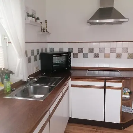 Apartment Ferienhaus Familie Reck Sudbrookmerland